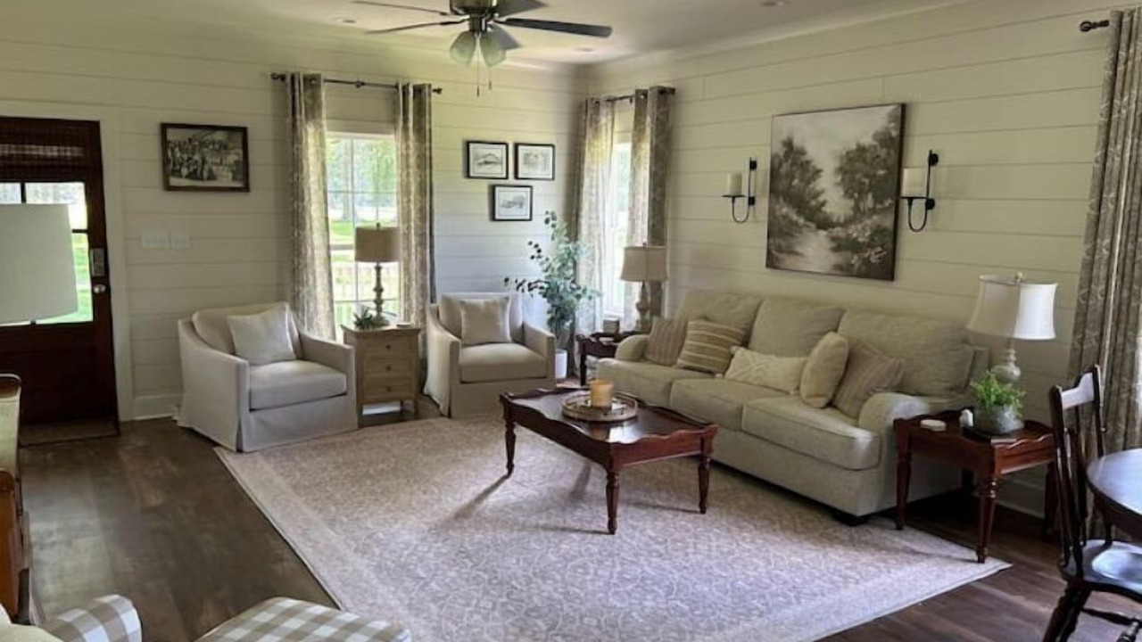 Photo of Livingroom in Petal