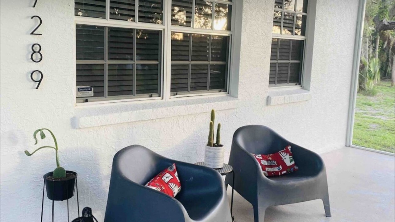 Photo of Patio Balcony in Fort Ogden