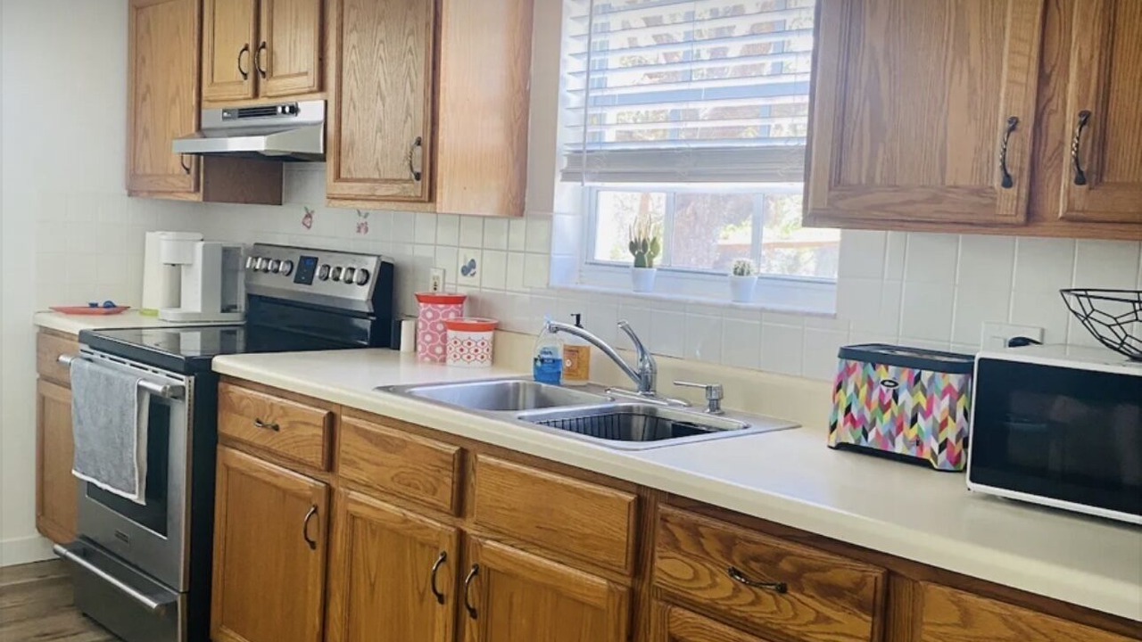 Photo of Kitchen in Fort Ogden