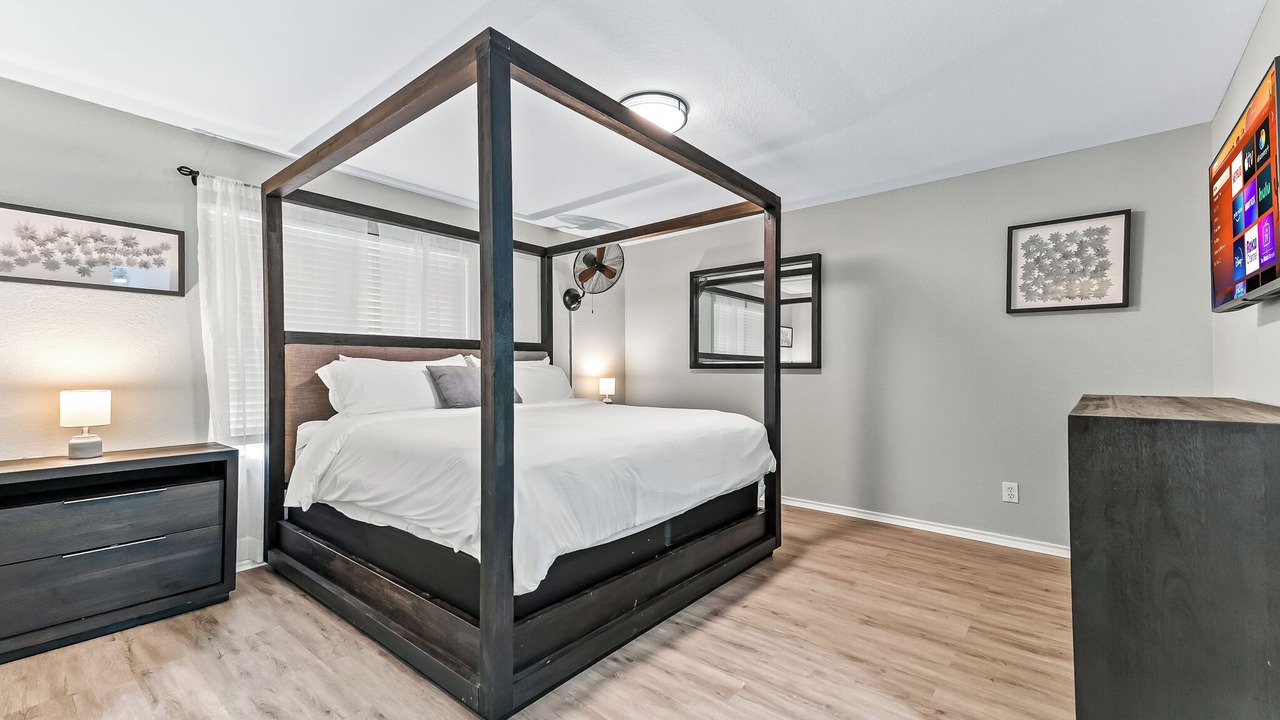Photo of Bedroom in Gun Barrel City