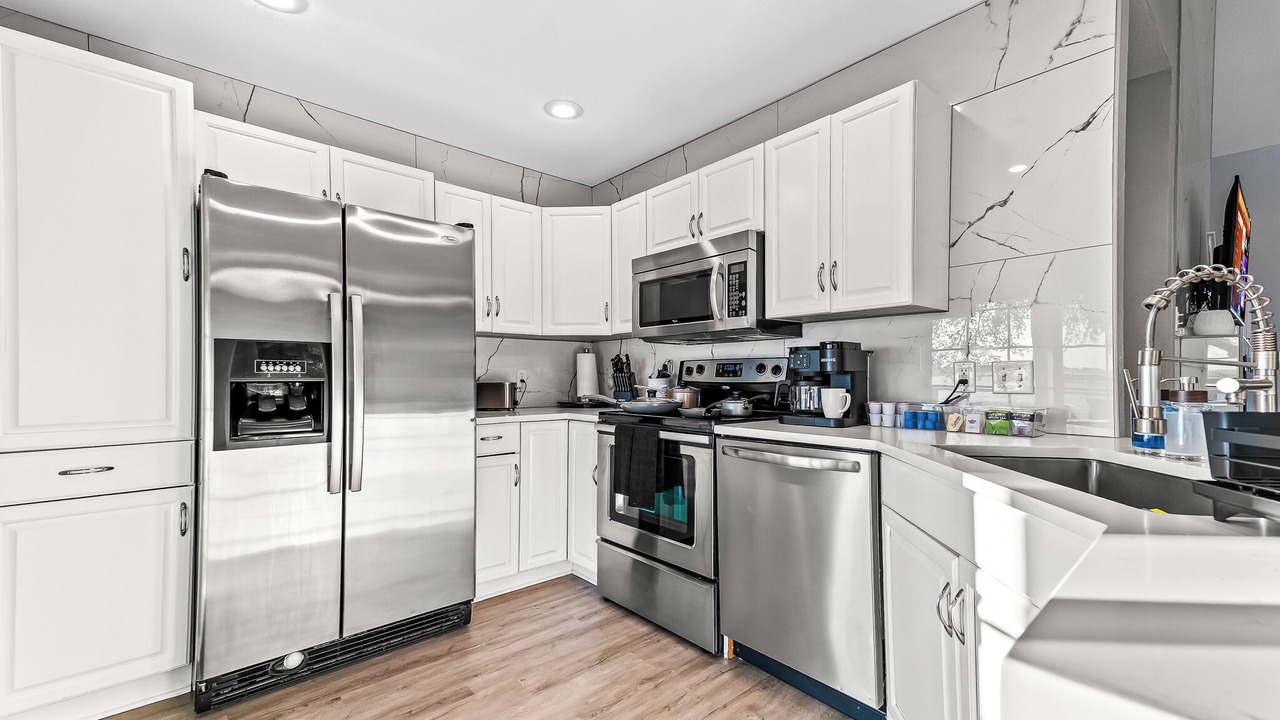 Photo of Kitchen in Gun Barrel City