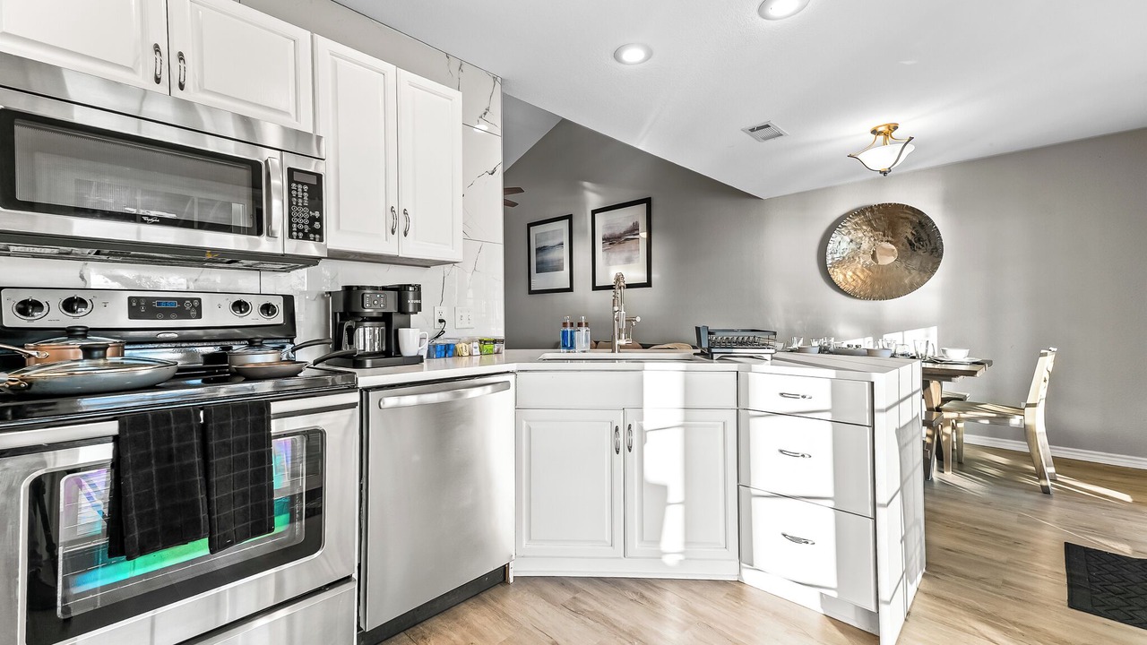 Photo of Kitchen in Gun Barrel City