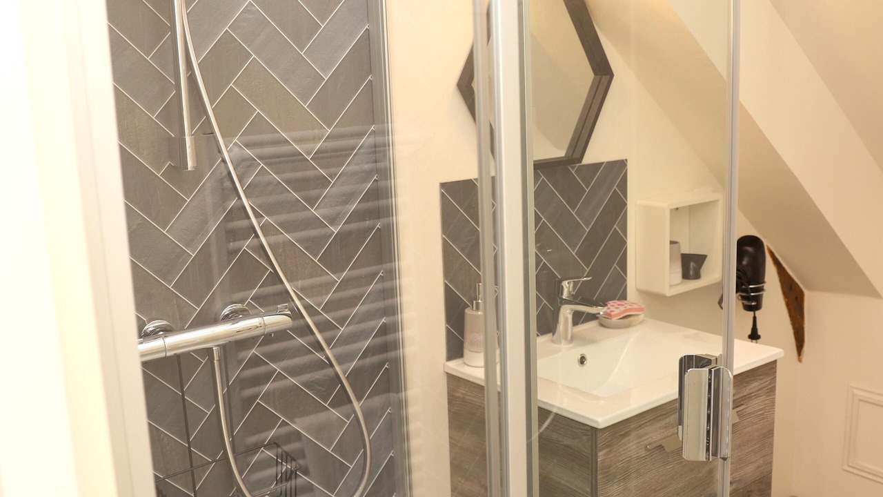 Photo of Bathroom in Lignieres-de-Touraine