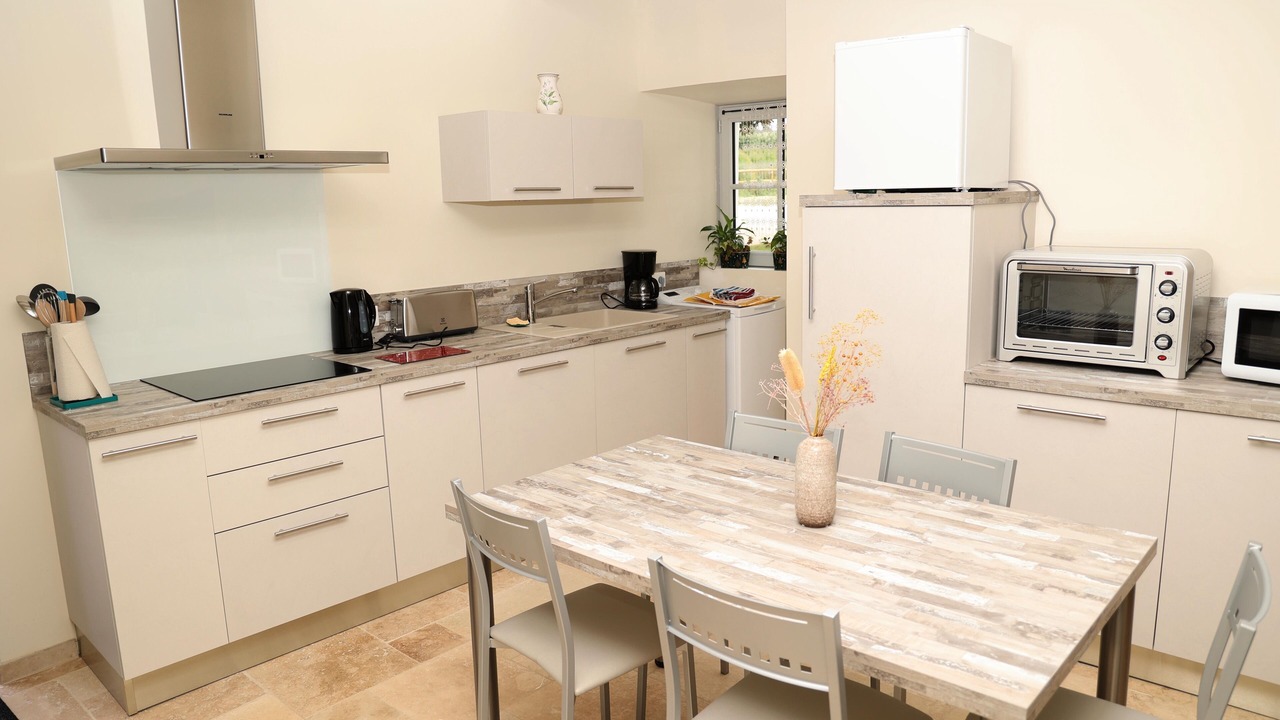 Photo of Kitchen in Lignieres-de-Touraine
