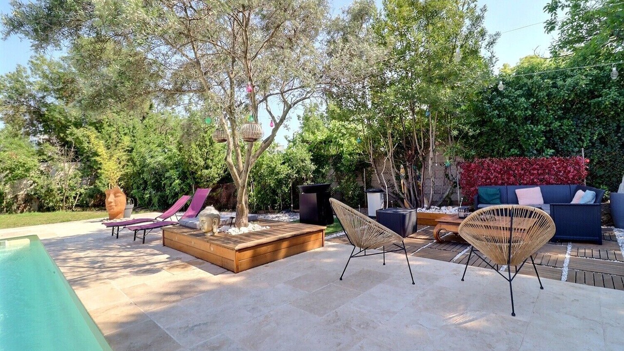 Photo of Patio Balcony in Clermont-l'Herault