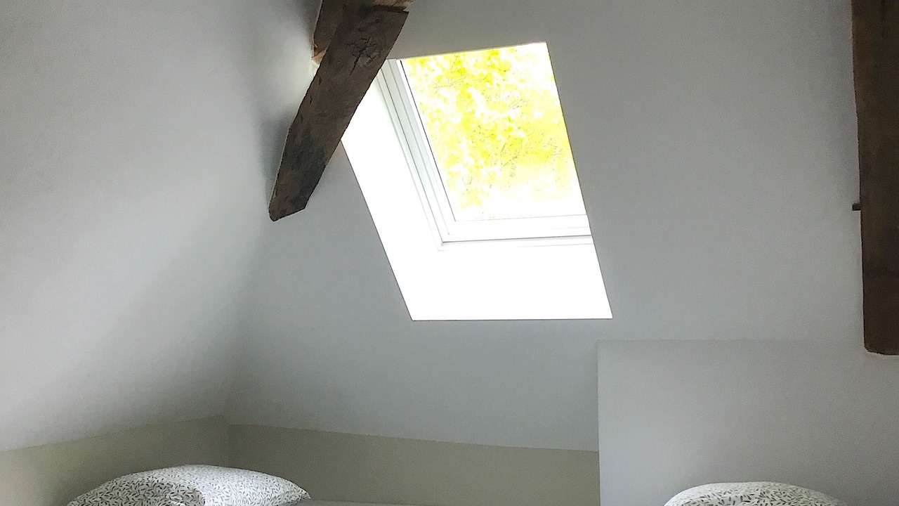 Photo of Bedroom in La Croix-en-Touraine
