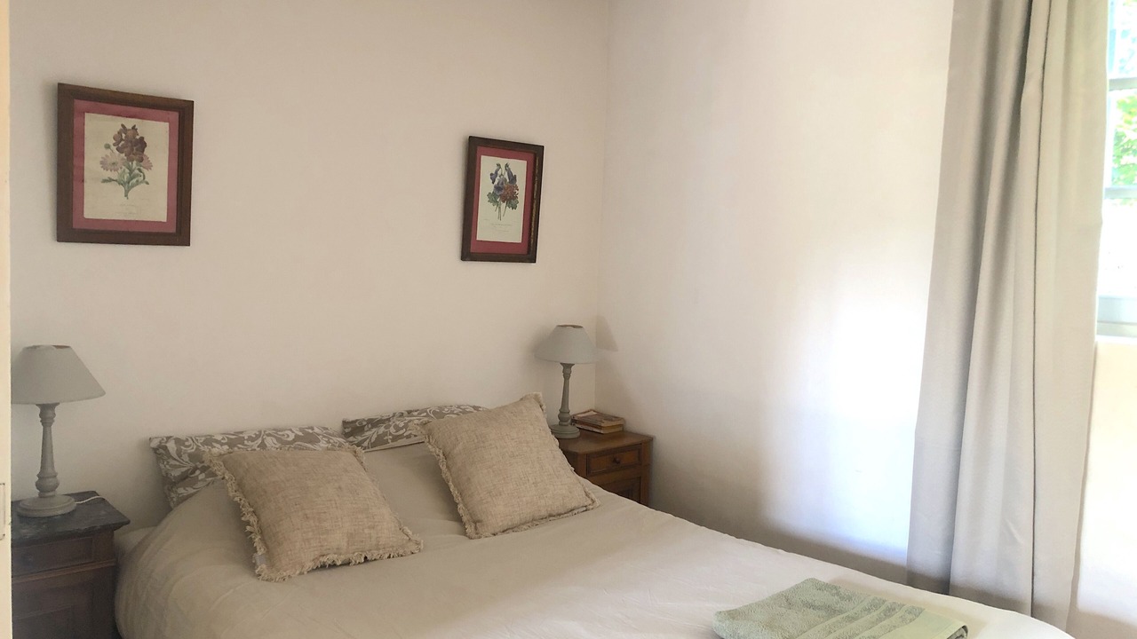 Photo of Bedroom in La Croix-en-Touraine