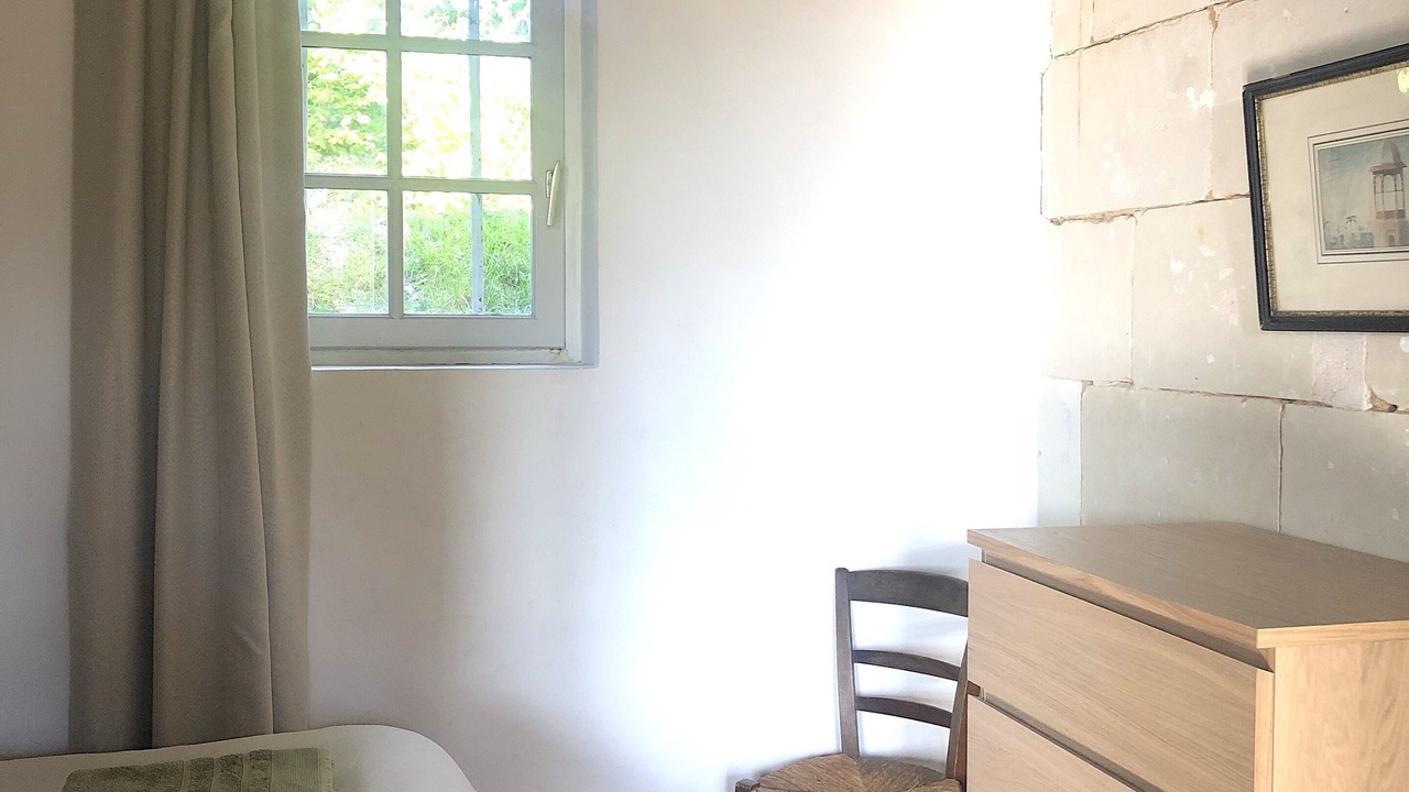 Photo of Bedroom in La Croix-en-Touraine