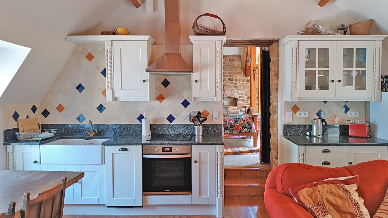 Photo of Kitchen in Lehon