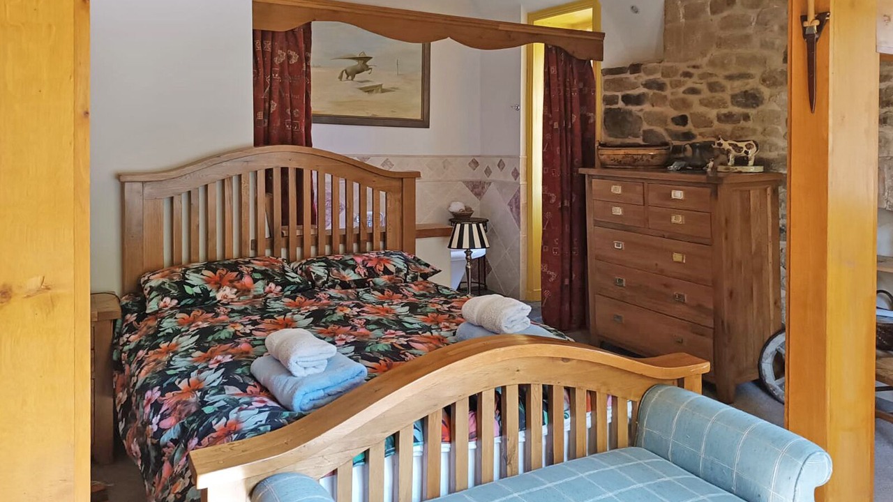 Photo of Bedroom in Lehon
