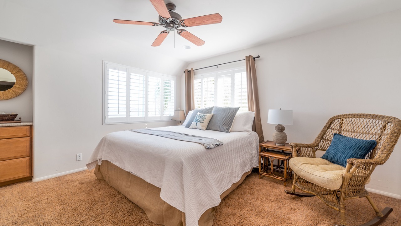 Photo of Bedroom in Mission Beach