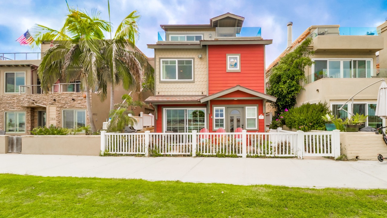 Photo of Outdoor in Mission Beach