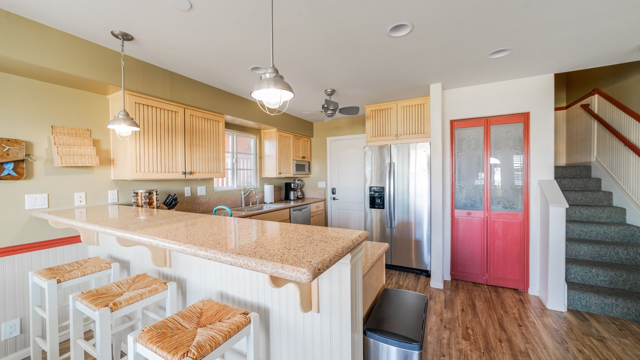 Photo of Kitchen in Mission Beach