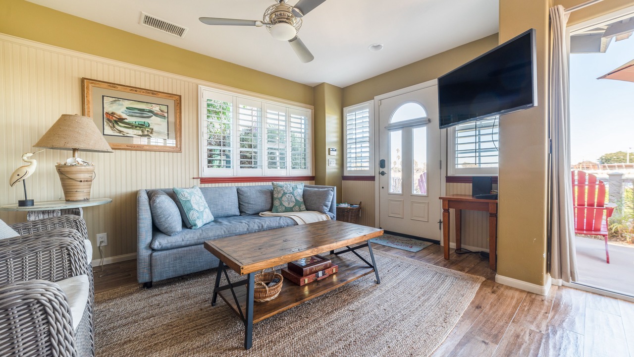 Photo of Livingroom in Mission Beach