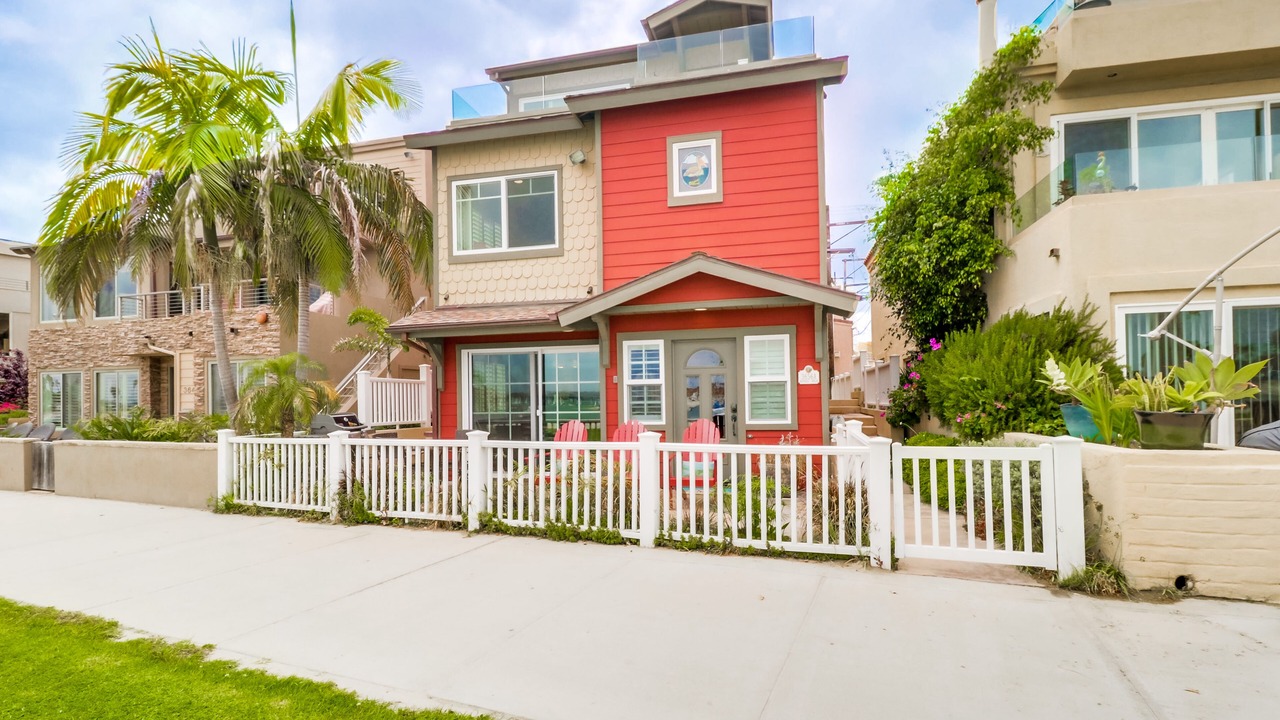 Photo of Outdoor in Mission Beach