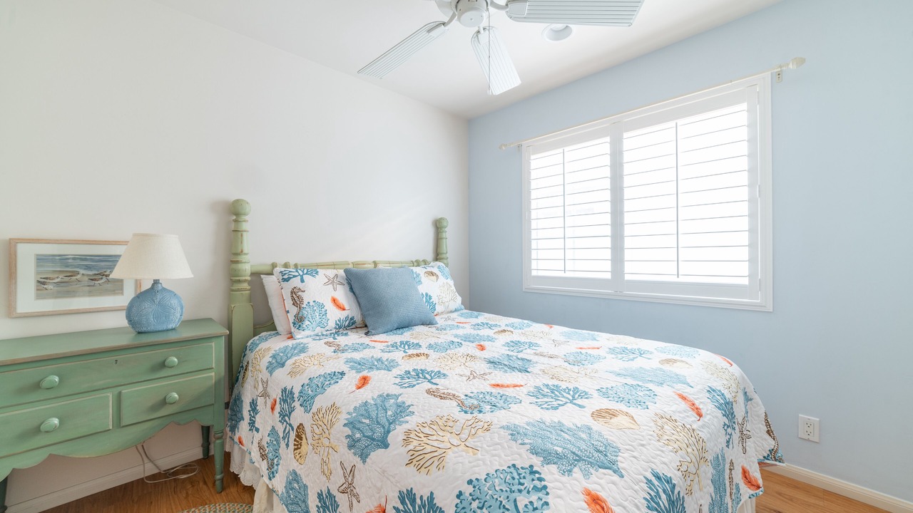 Photo of Bedroom in Mission Beach