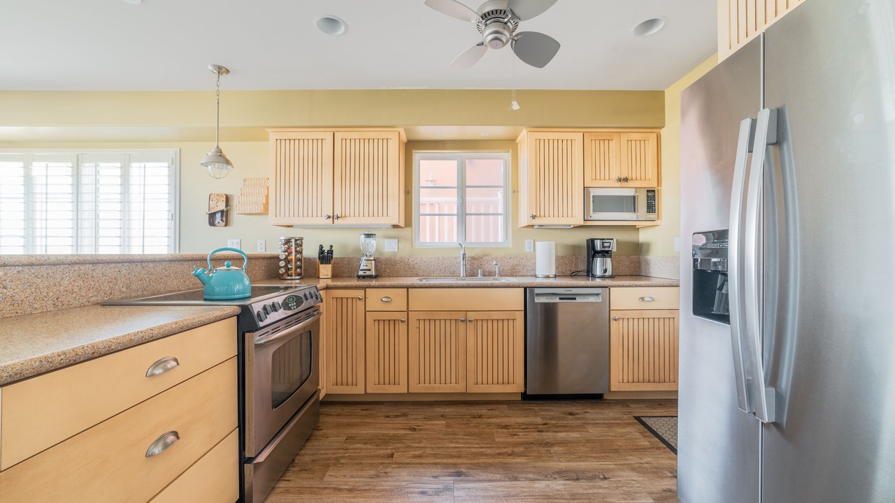 Photo of Kitchen in Mission Beach