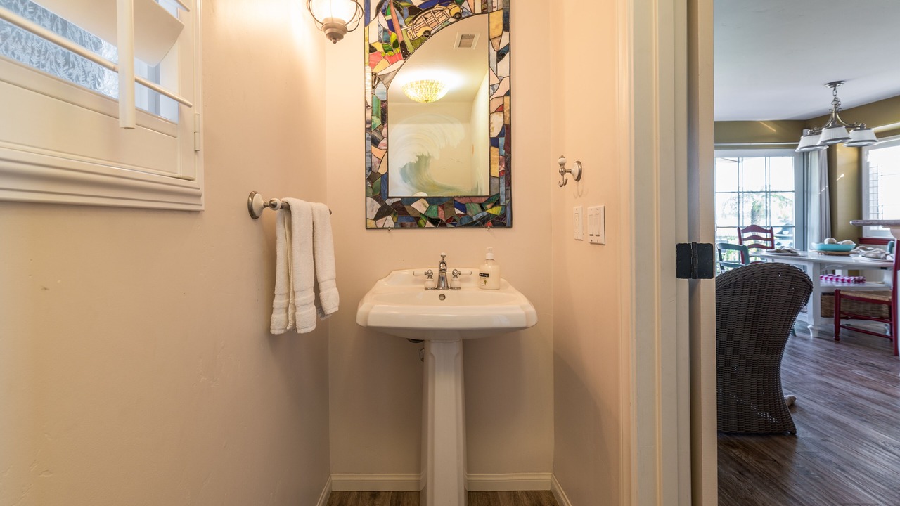 Photo of Bathroom in Mission Beach