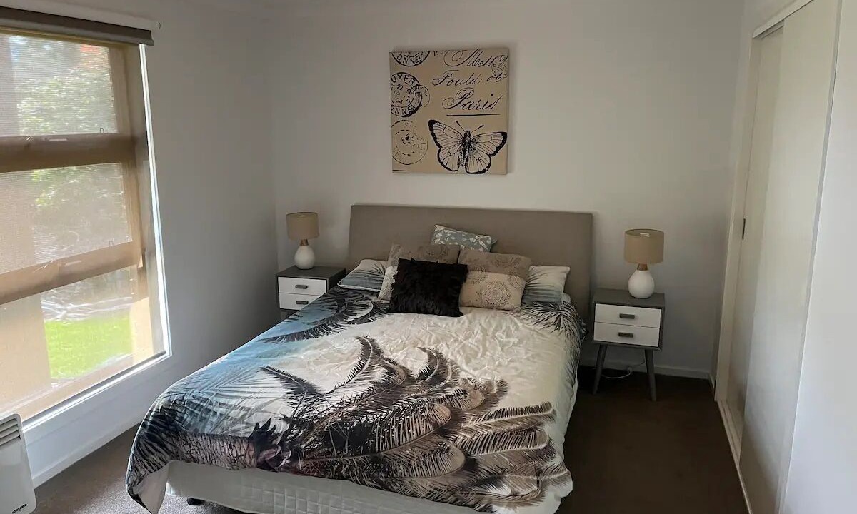 Photo of Bedroom in Powlett River