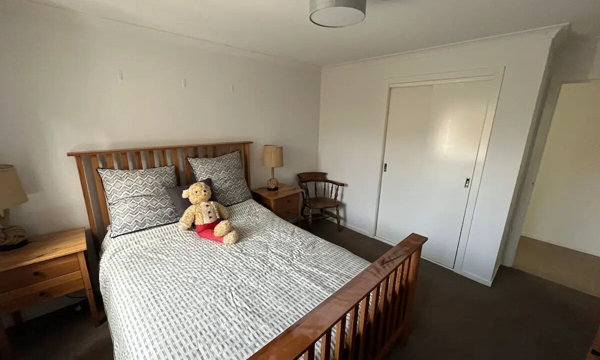 Photo of Bedroom in Powlett River