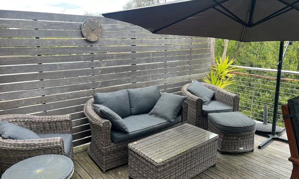 Photo of Patio Balcony in Powlett River