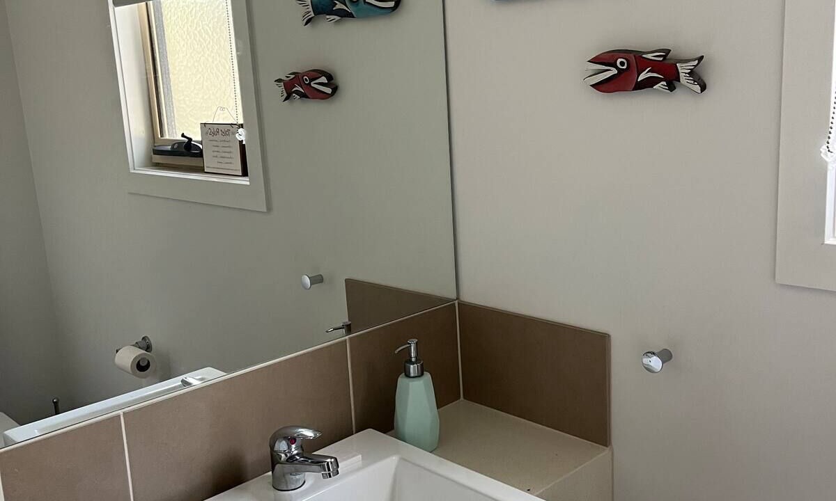 Photo of Bathroom in Powlett River