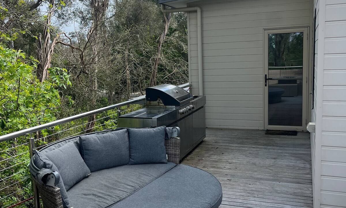 Photo of Patio Balcony in Powlett River