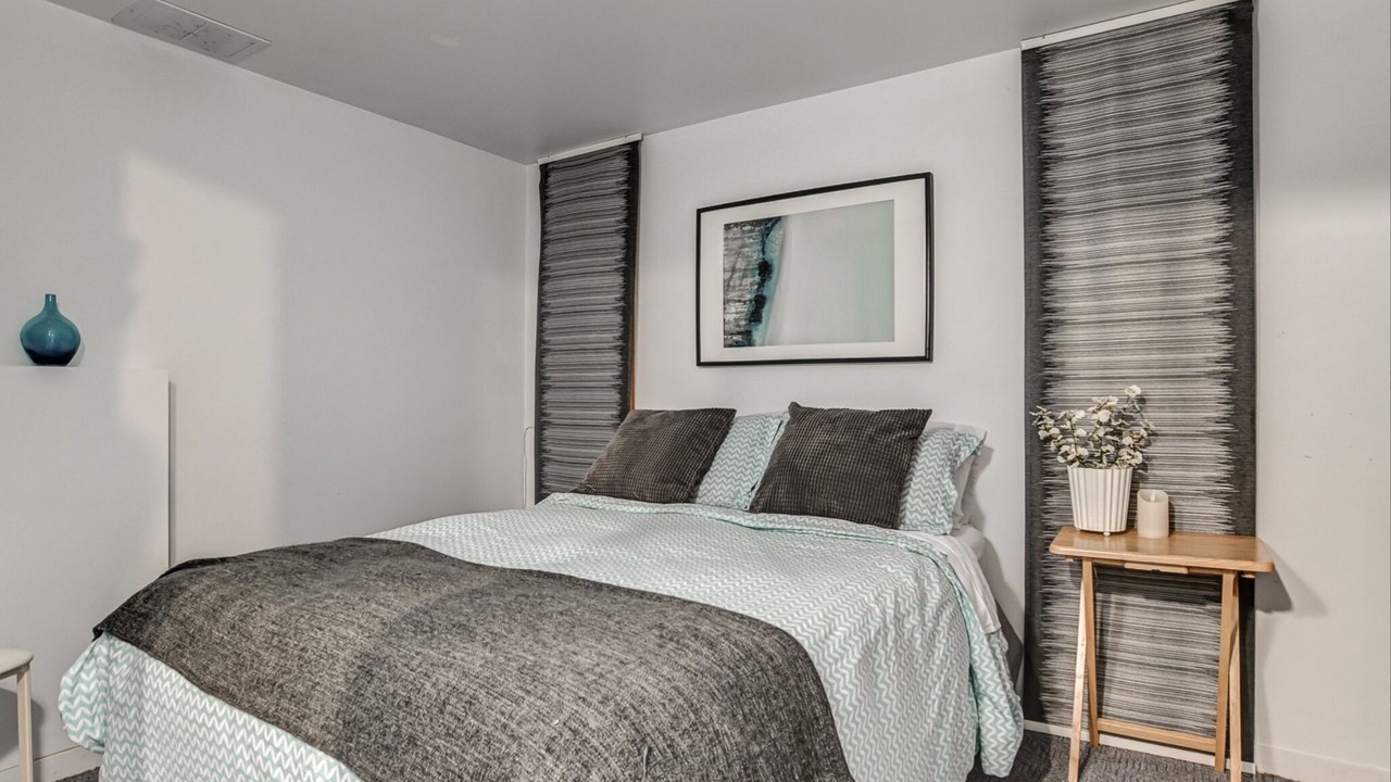 Photo of Bedroom in St-Adolphe-d'Howard