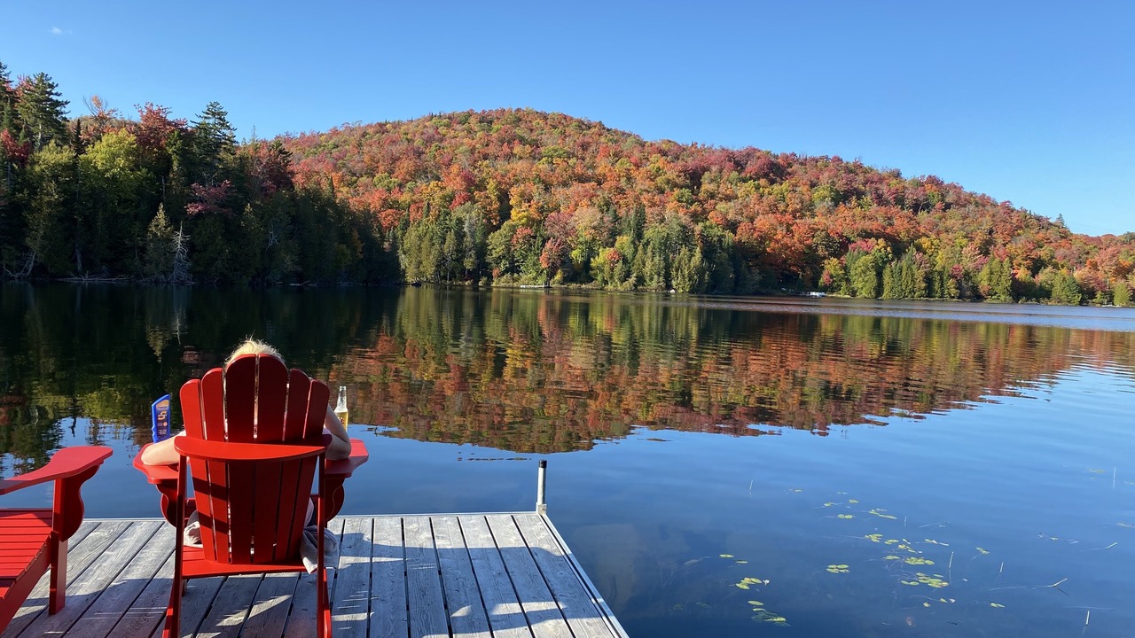 Photo of Outdoor in St-Adolphe-d'Howard