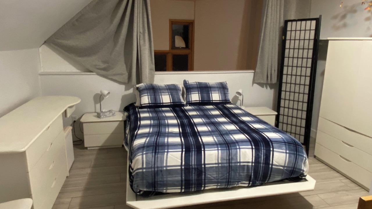 Photo of Bedroom in St-Adolphe-d'Howard