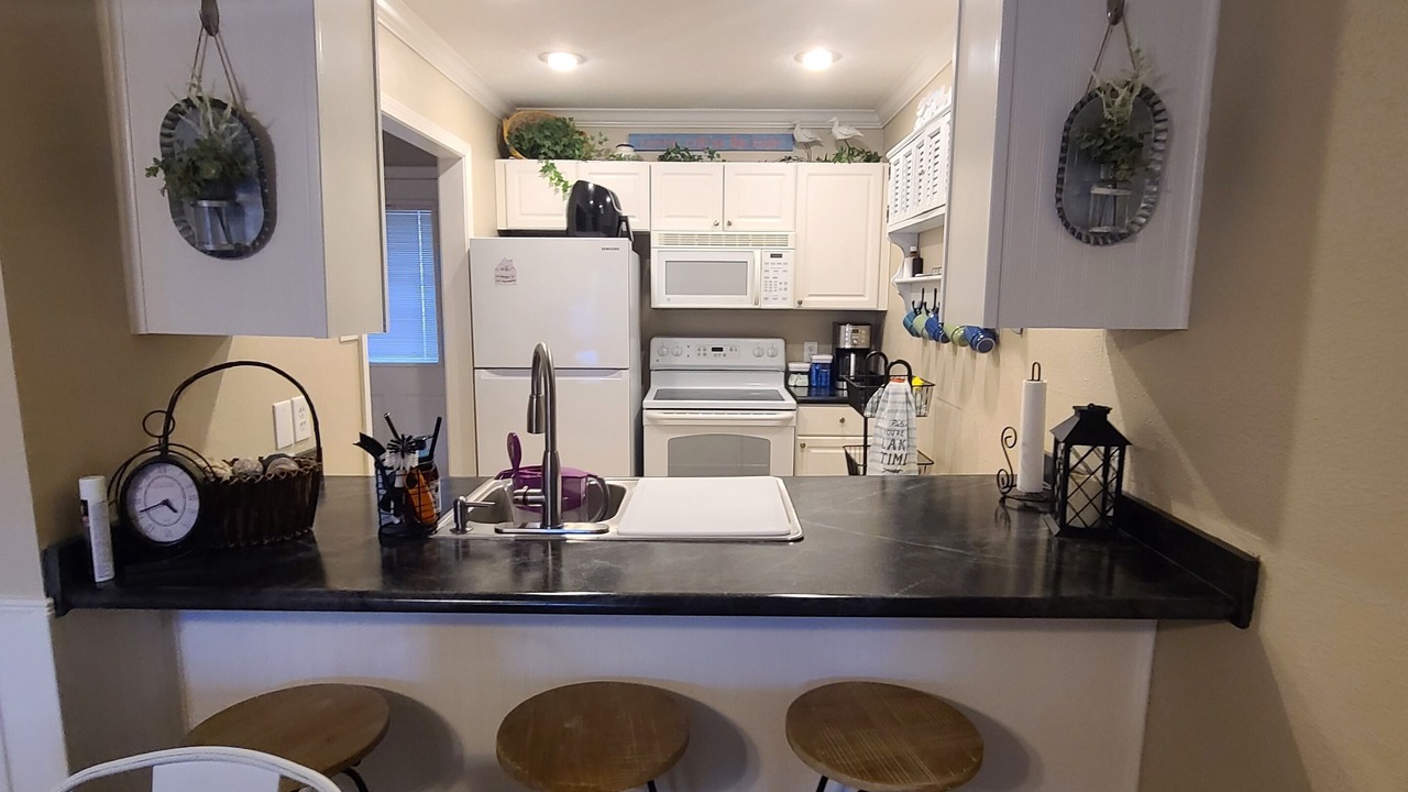 Photo of Kitchen in Fairfield Bay