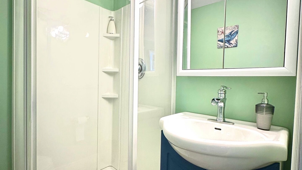 Photo of Bathroom in Norman's Cove-Long Cove