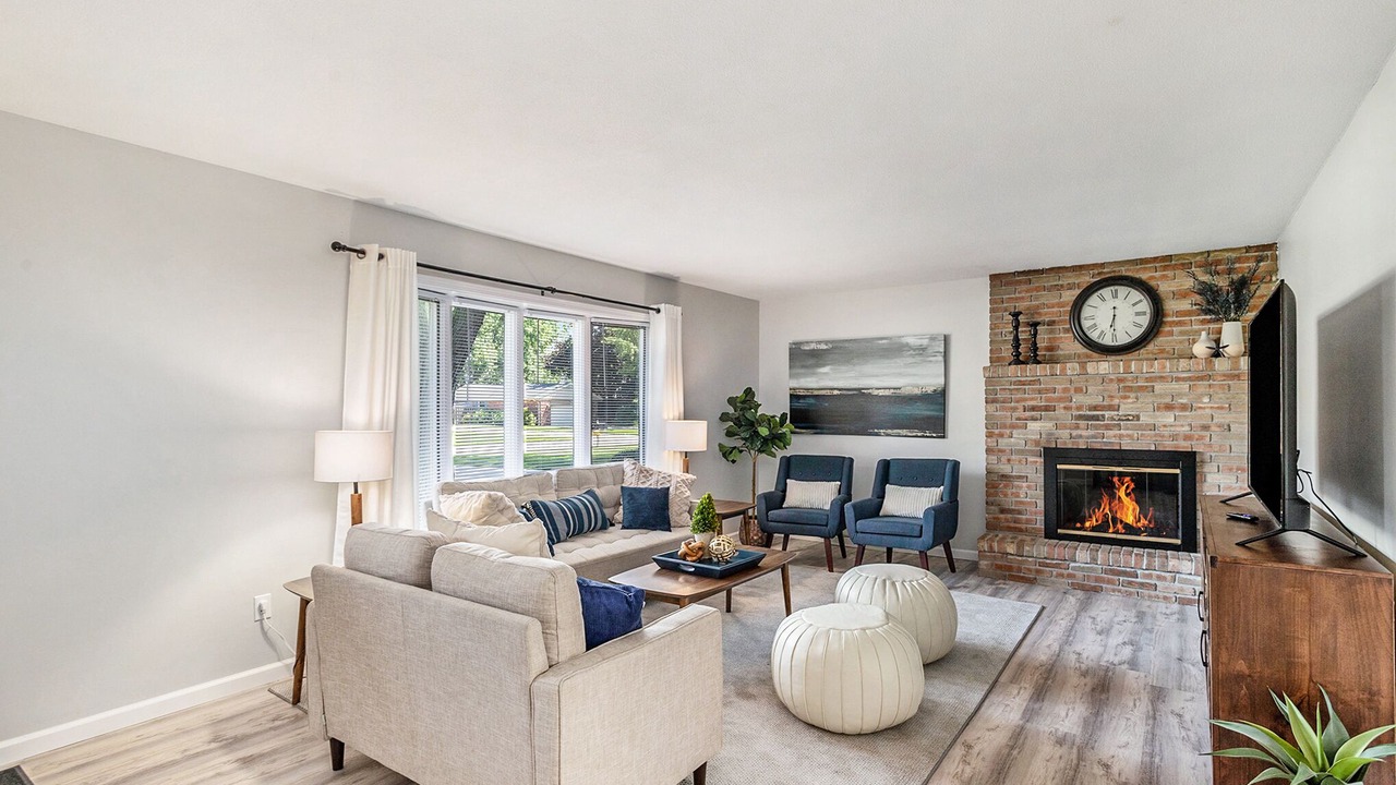 Photo of Livingroom in Stevensville