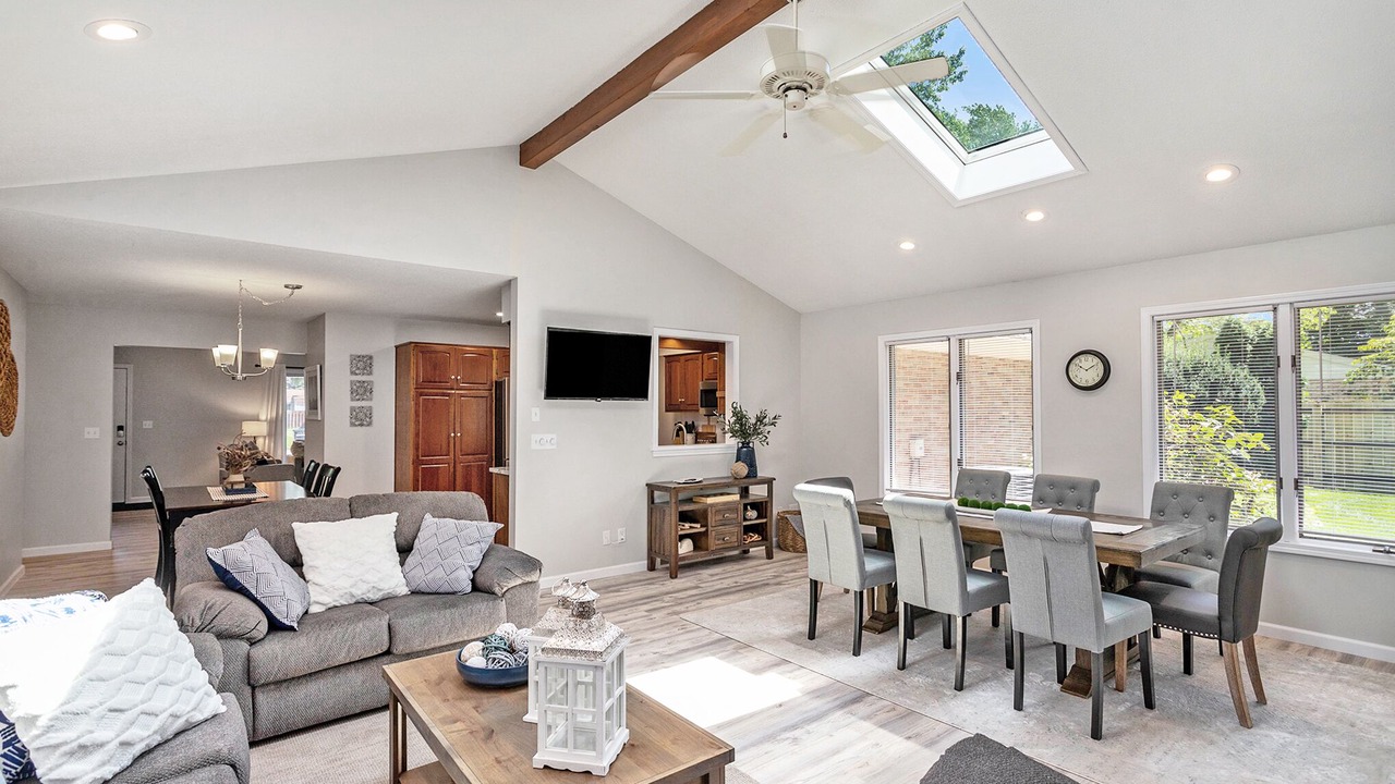 Photo of Livingroom in Stevensville