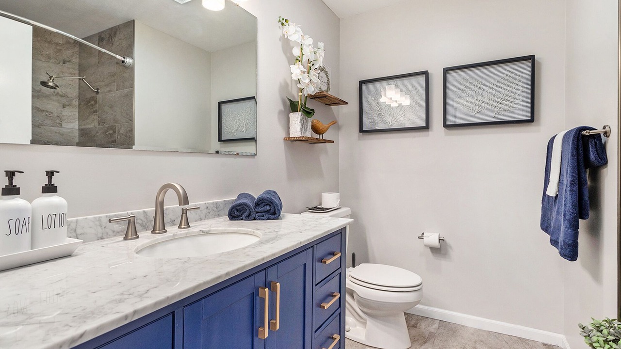 Photo of Bathroom in Stevensville
