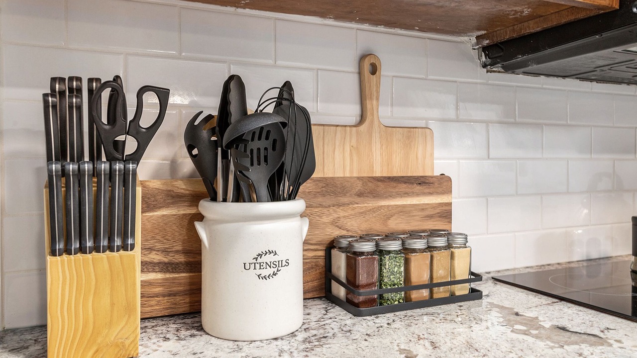 Photo of Kitchen in Stevensville