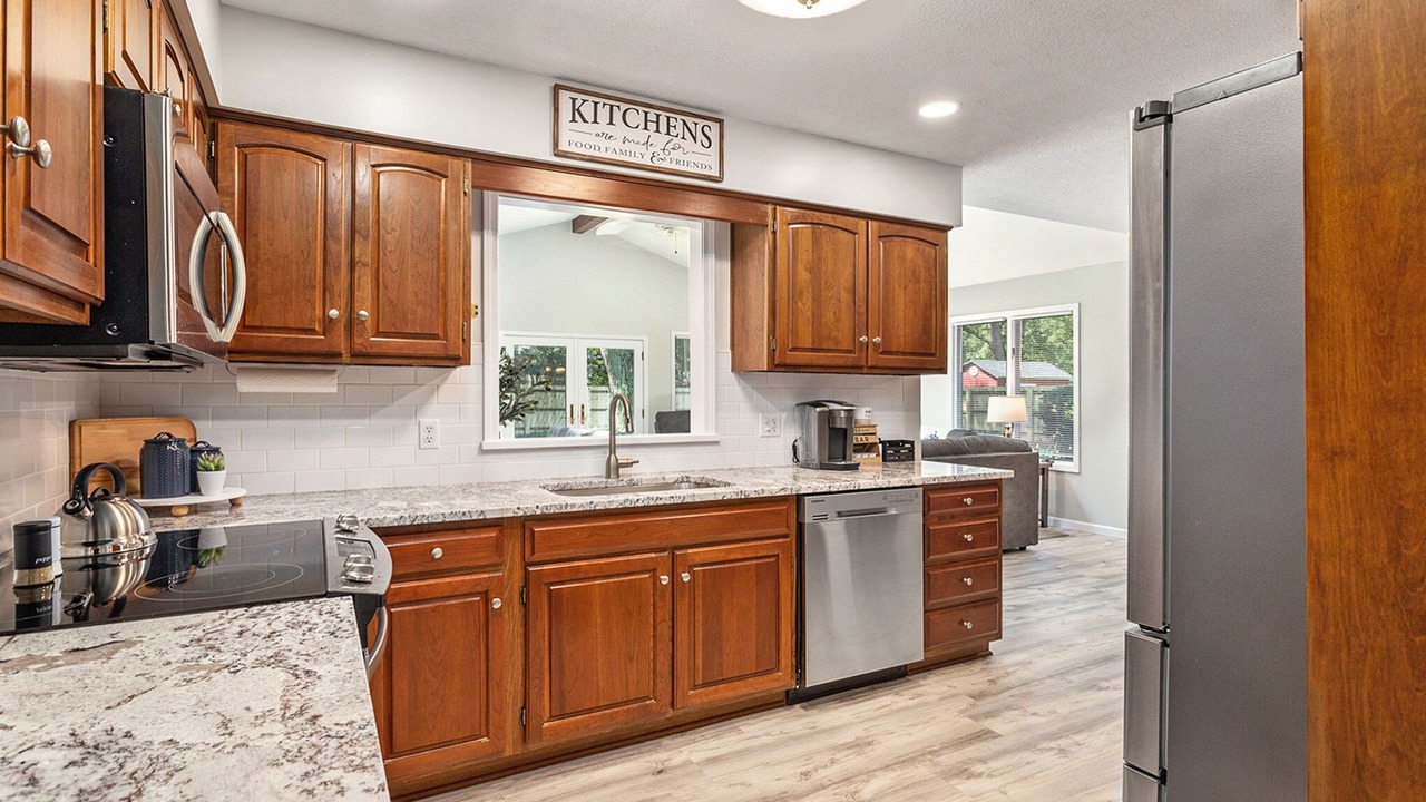 Photo of Kitchen in Stevensville