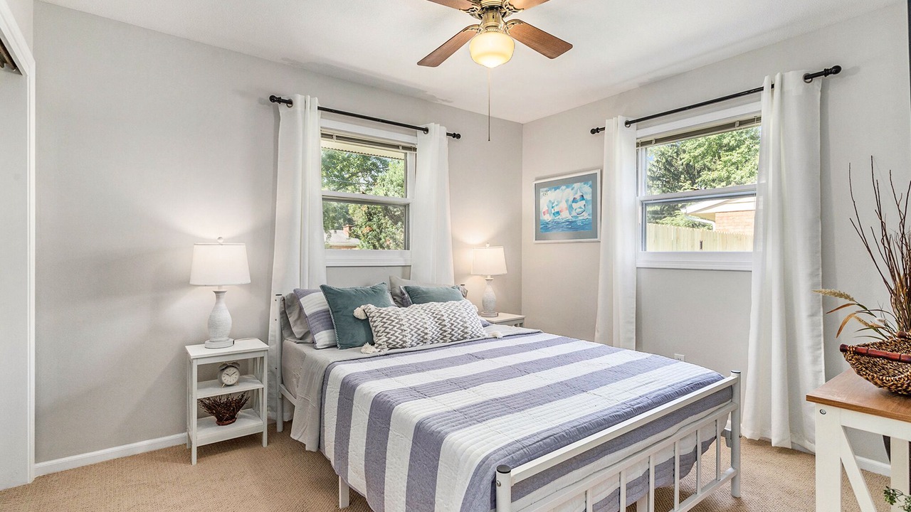 Photo of Bedroom in Stevensville