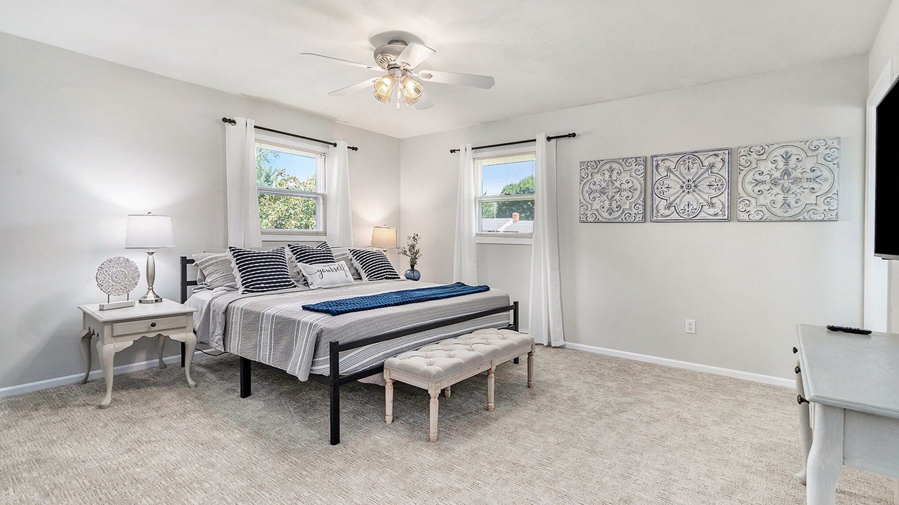 Photo of Bedroom in Stevensville
