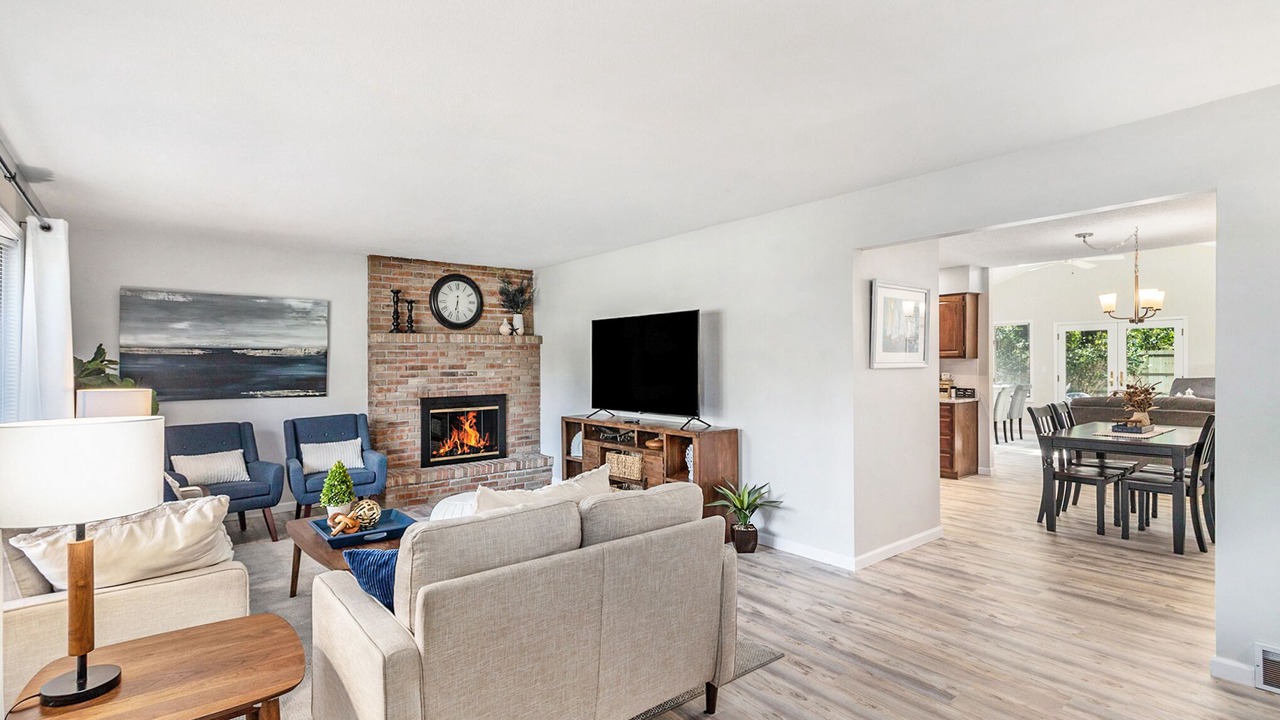 Photo of Livingroom in Stevensville