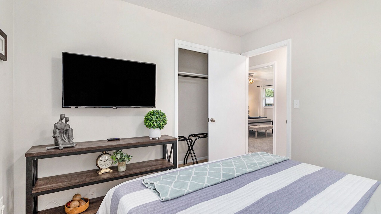 Photo of Bedroom in Stevensville