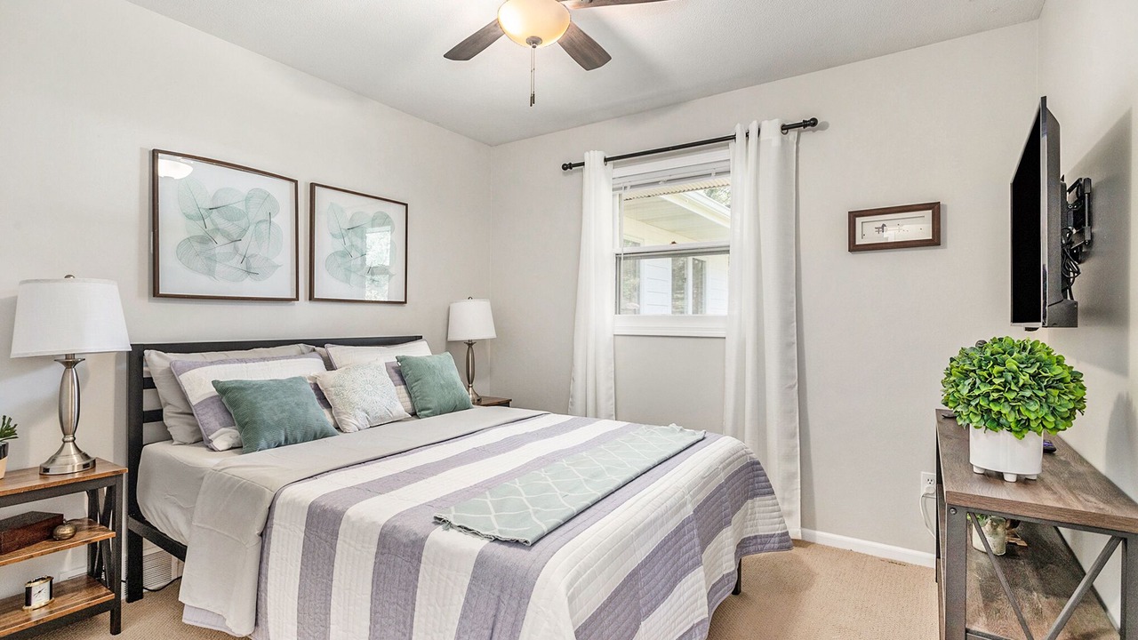 Photo of Bedroom in Stevensville