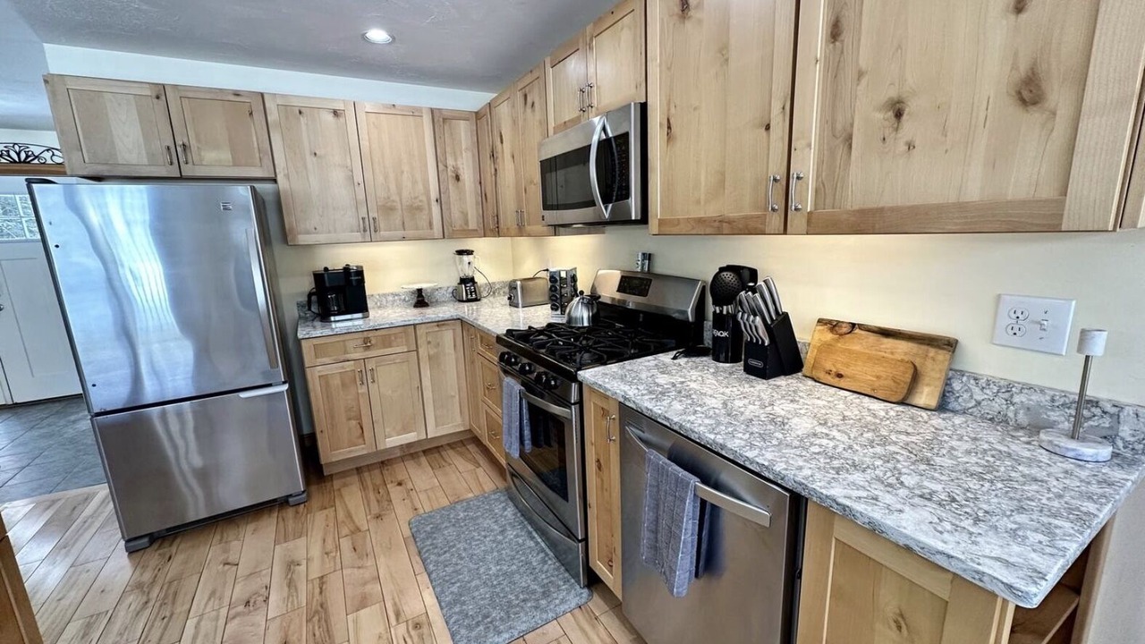 Photo of Kitchen in Epsom