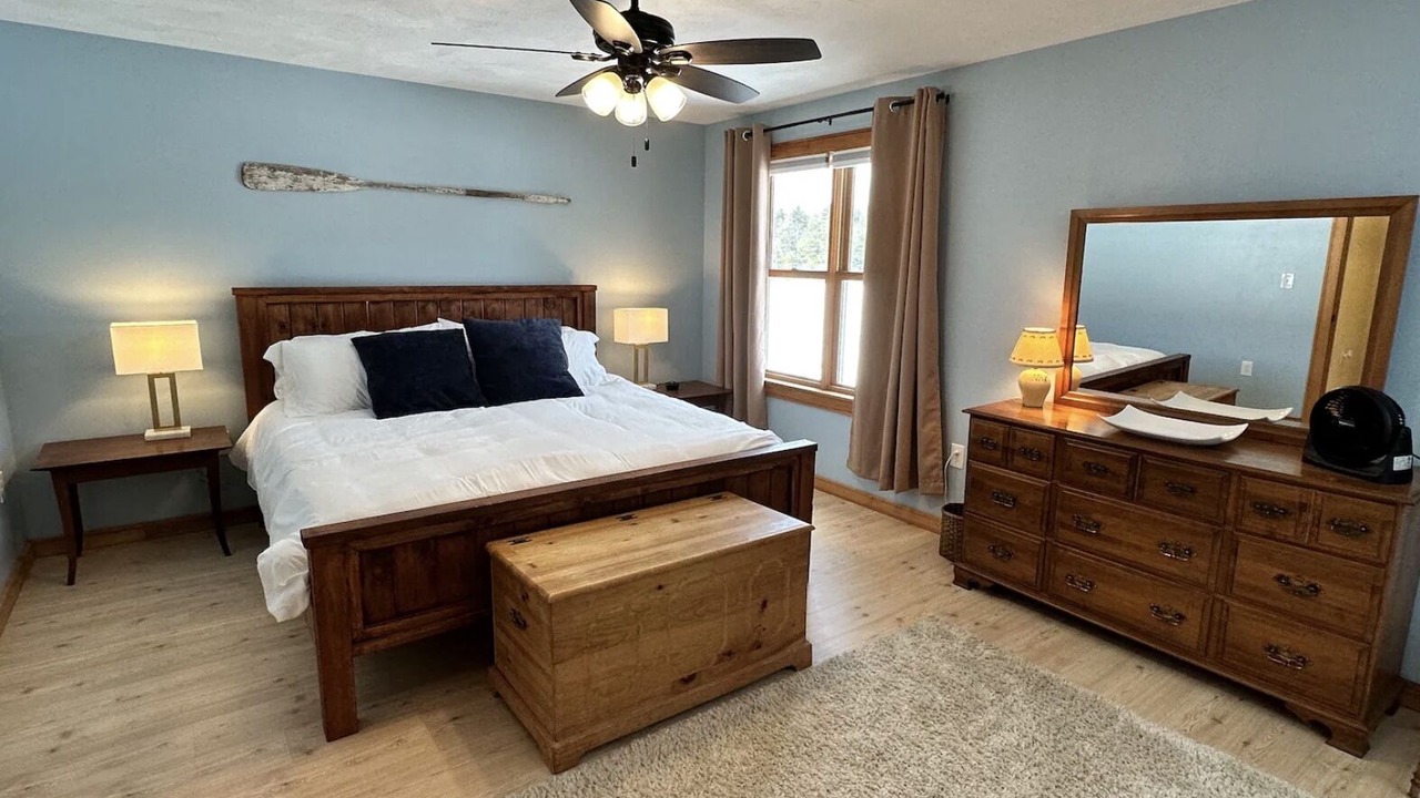 Photo of Bedroom in Epsom