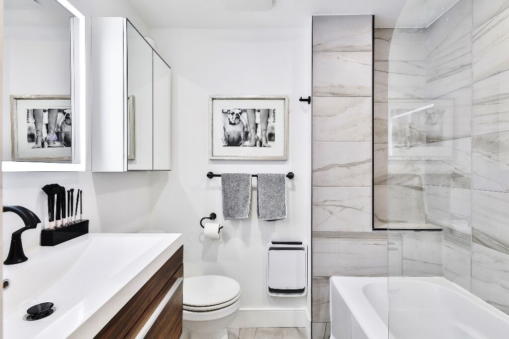 Photo of Bathroom in Boisbriand