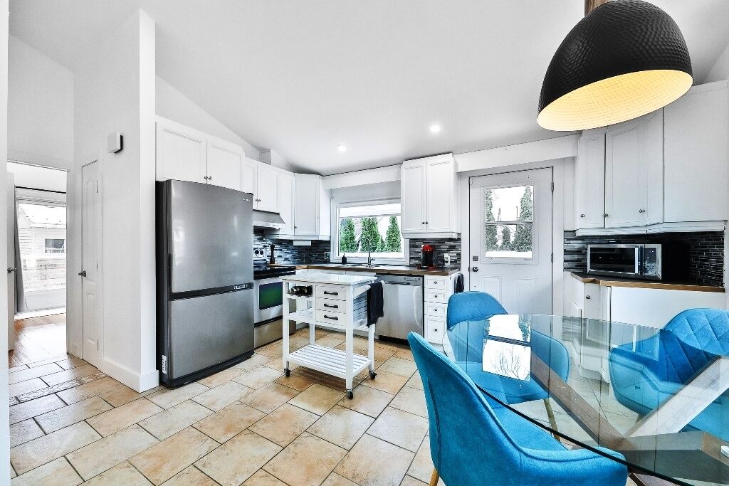 Photo of Kitchen in Boisbriand