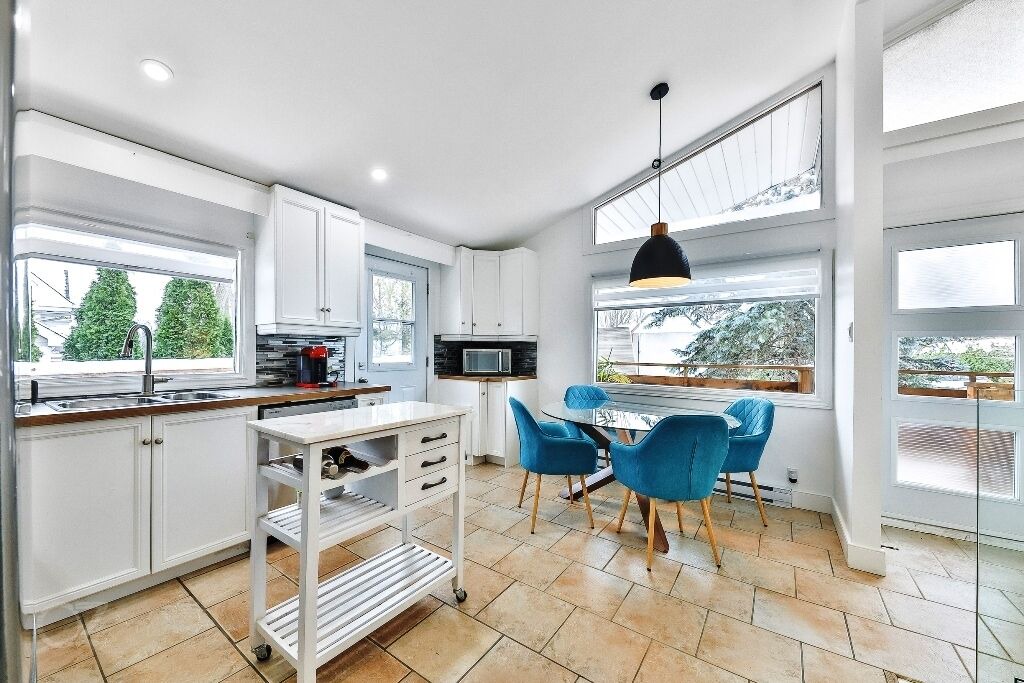 Photo of Kitchen in Boisbriand