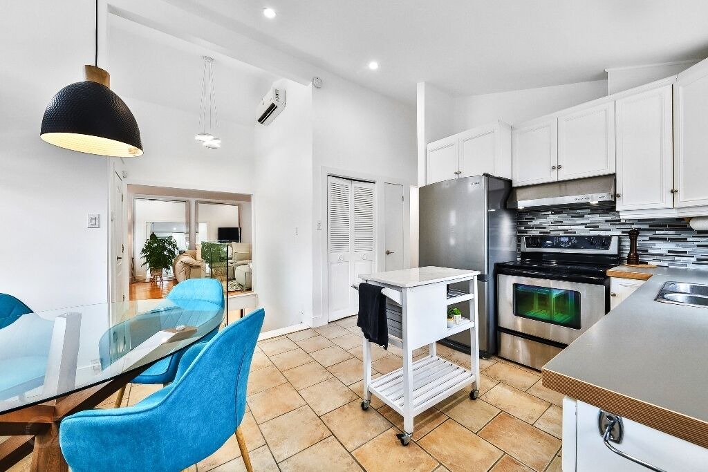 Photo of Kitchen in Boisbriand