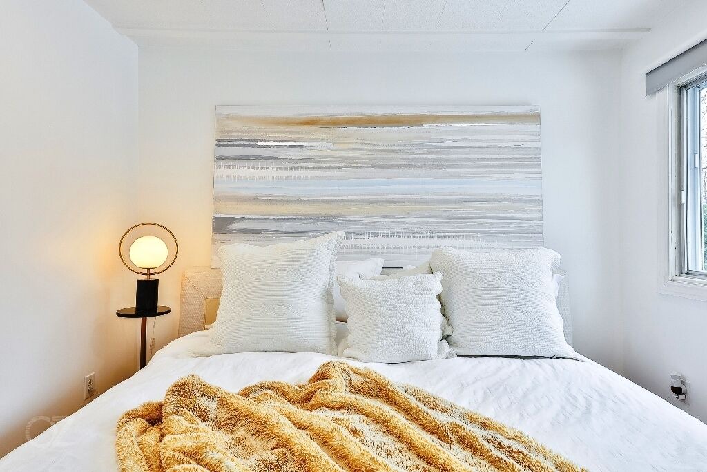 Photo of Bedroom in Boisbriand