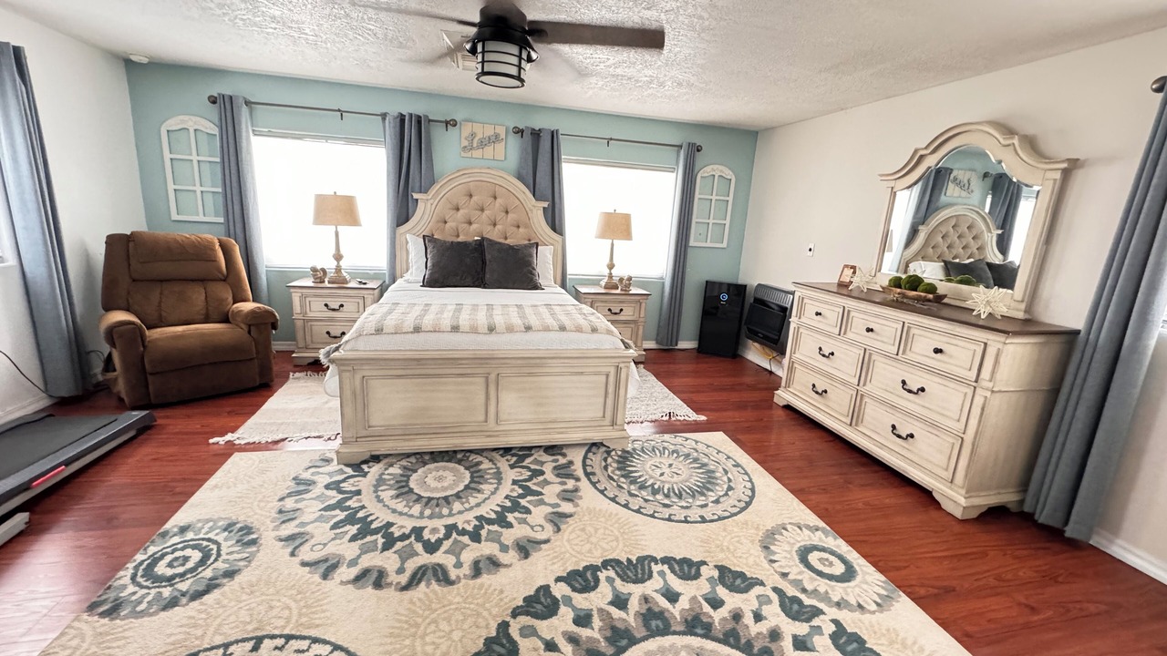 Photo of Bedroom in Albuquerque